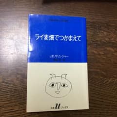 ライ麦畑でつかまえてのサムネイル