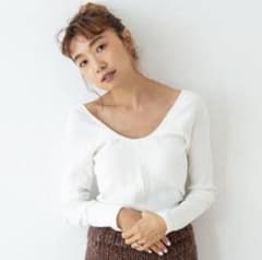 SeaRoomlynn パッドinランダムRIB Back U FULLのサムネイル