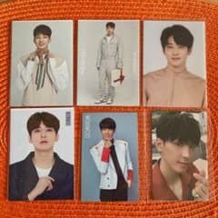 SEVENTEEN セブチ　ウォヌ　④のサムネイル