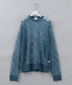 <6(roku)> OPEAL PULLOVER / ニットシアープルオーバーのサムネイル