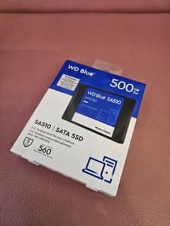 ☆はなさん専用品　ウエスタンデジタル SSD 500GBのサムネイル