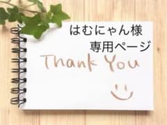 はむにゃん様 専用ページのサムネイル