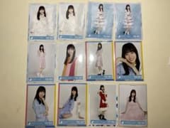 日向坂46 河田陽菜　生写真　12枚のサムネイル