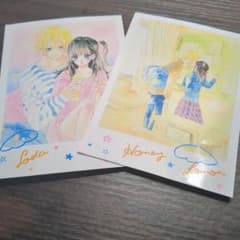 Lada & Honey Lemon ポストカード 2枚セットのサムネイル