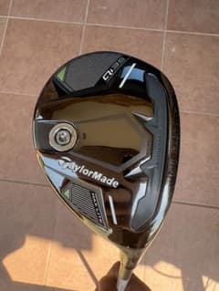 TaylorMade Qi35max liteレスキュー5番 27度 - メルカリ