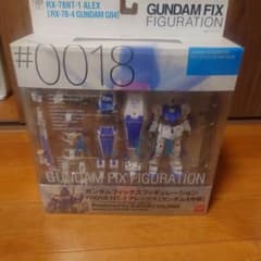 GFF #0018 RX-78NT-1 ALEXのサムネイル
