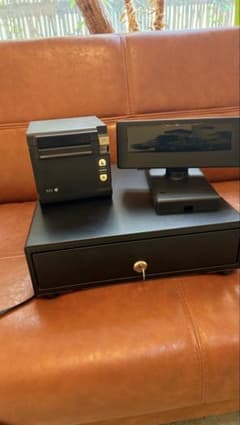 レジ機器用品セットのサムネイル