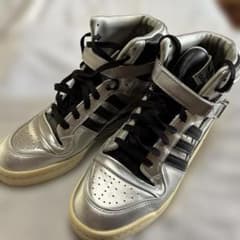 adidas FORUM 84 High シルバー 28㎝のサムネイル