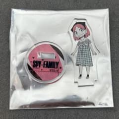 SPY×FAMILY展 アクリル mini フィギュアのサムネイル
