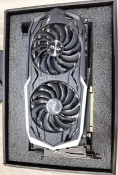 MSI GEFORCE RTX 2070 ARMOR 8Gのサムネイル