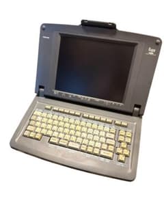 動作確認済み】JW-V810 東芝パーソナルワープロルポ - メルカリ