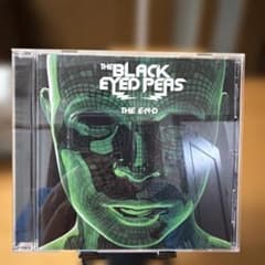 ブラック・アイド・ピーズ THE E.N.D. CD (出品12/31まで)のサムネイル