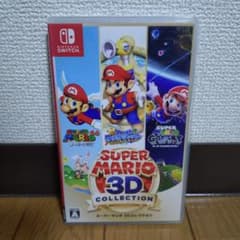スーパーマリオ 3Dコレクション Nintendo Switch ソフトのサムネイル