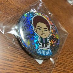 浦川翔平 缶バッジのサムネイル
