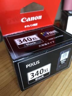 Canon BC-340XLのサムネイル