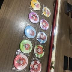 五等分の花嫁　トレーディング缶バッジvol2セットのサムネイル