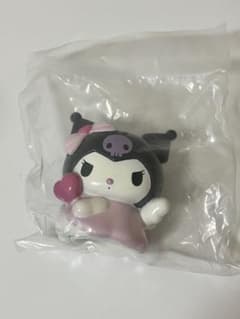 クロミ ミニ貯金箱　夢見るエンジェル　ガチャガチャのサムネイル