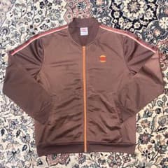 レア】BURGER KING Track Jacket - メルカリ