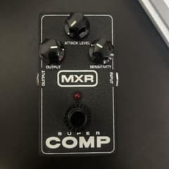 MXR SUPER COMP ギターエフェクター - メルカリ