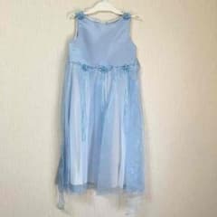 発表会 ドレス 子供用 120cmのサムネイル