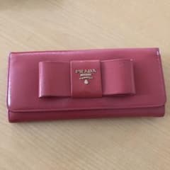 PRADA プラダ 長財布のサムネイル