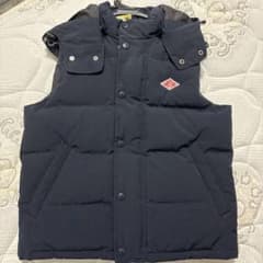 【連休特別価格】PANTON ダウンベスト 連休特別価格】PANTON ダウンベスト - メルカリ