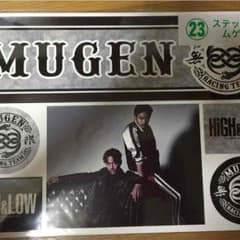 MUGENステッカーのサムネイル