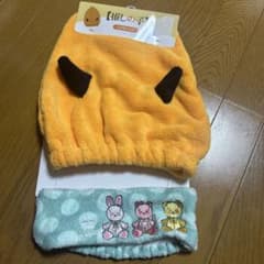 [추심의 아이] 헤어 캡 & 헤어 밴드