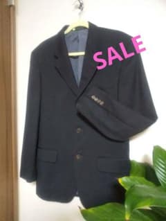 SALE Calvin Klein ダークグレー シングルブレストジャケットのサムネイル