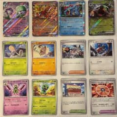 美品】ポケカ まとめ売り12枚セットGardevoir SSR Pokemon - メルカリ