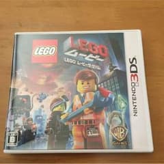 3DS  LEGOムービー ザ・ゲームのサムネイル
