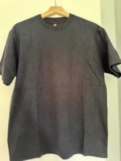 Hanes BEEFY-T Tシャツ ブラック Lサイズのサムネイル