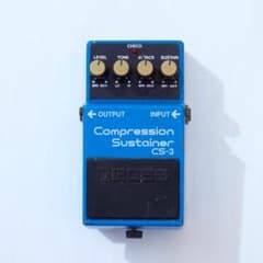 BOSS Compression Sustainer CS-3 エフェクターのサムネイル