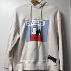 新品 未使用 モンクレール PEANUTS HOODIE 限定 スヌーピー 希少 