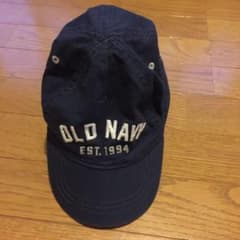 OLD NAVY キャップ ⚫値下げしました⚫のサムネイル