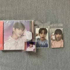 【新品・未開封】EVERBLUE Member Solo盤  ソンユンのサムネイル