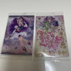 プリキュアウエハース　ミルキィローズのサムネイル