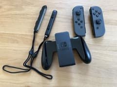 Nintendo Switch Joy-Con コントローラー　セットのサムネイル