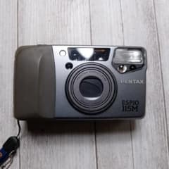 PENTAX ESPIO 115M 本体 フィルムカメラ - メルカリ