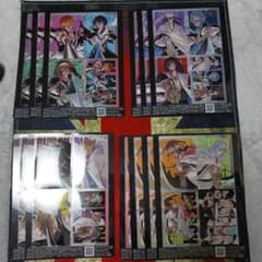 BLEACH オリジナルクリアシートのサムネイル