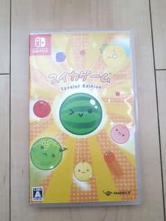 スイカゲーム Special Edition　Switch
