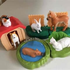 ハッピーセット アニアのサムネイル