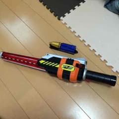 トッキュウジャー★６号☆ＤＸ誘導ブレイカー☆のサムネイル