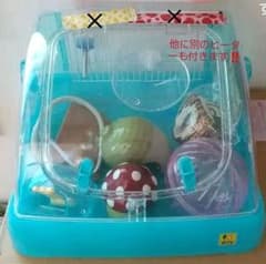 ハムスターゲージ  ヒーター ハムスター用品セットのサムネイル