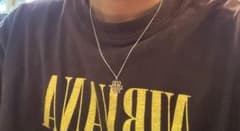 そ*ゃ様 入手困難OLD Tiffany 「GOD LOVES YOU」 そ*ゃ様 入手困難OLD Tiffany 「GOD LOVES YOU」 - メルカリ