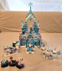 レゴ(LEGO) アナと雪の女王 アイスキャッスル・ファンタジーのサムネイル