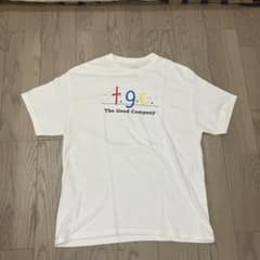 The Good Company ベージュ Tシャツ XLのサムネイル