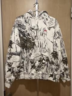 Supreme Small Box Hooded Sweatshirt 24ss