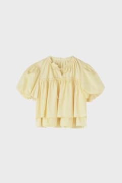 THETOE Porto Puff Blouse thetoeのサムネイル