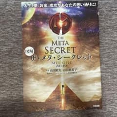 ザ・メタ・シークレット メル・ギルのサムネイル